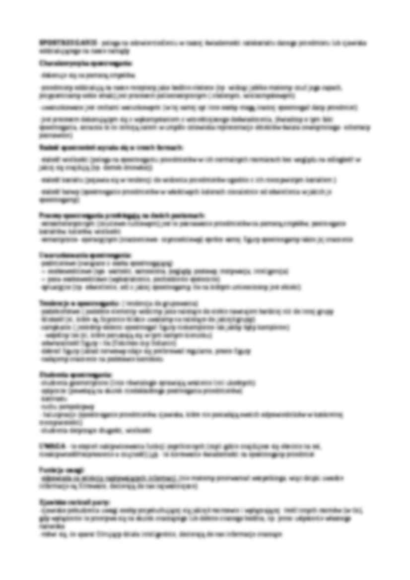 Psychologia Justyna Pawlak - strona 2