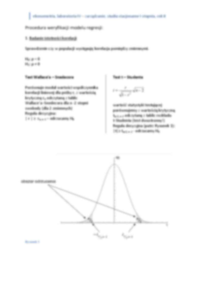 Ekonometria - laboratoria 4 - strona 3