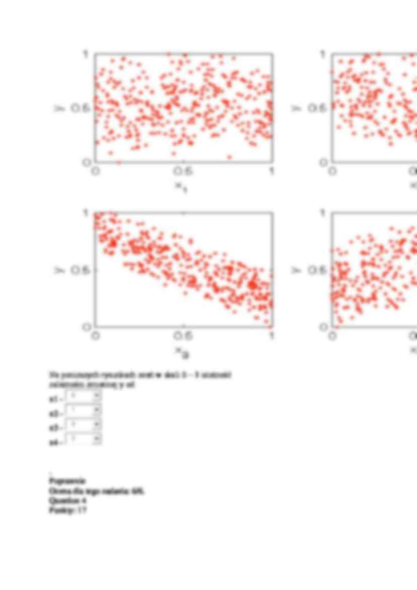 Prognozowanie i symulacja - test  - strona 2