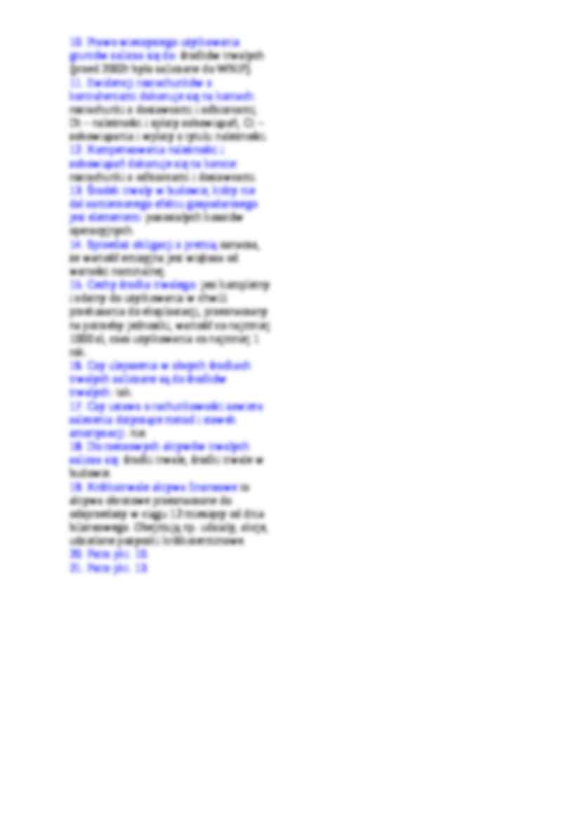 Rachunkowość - test B - strona 2