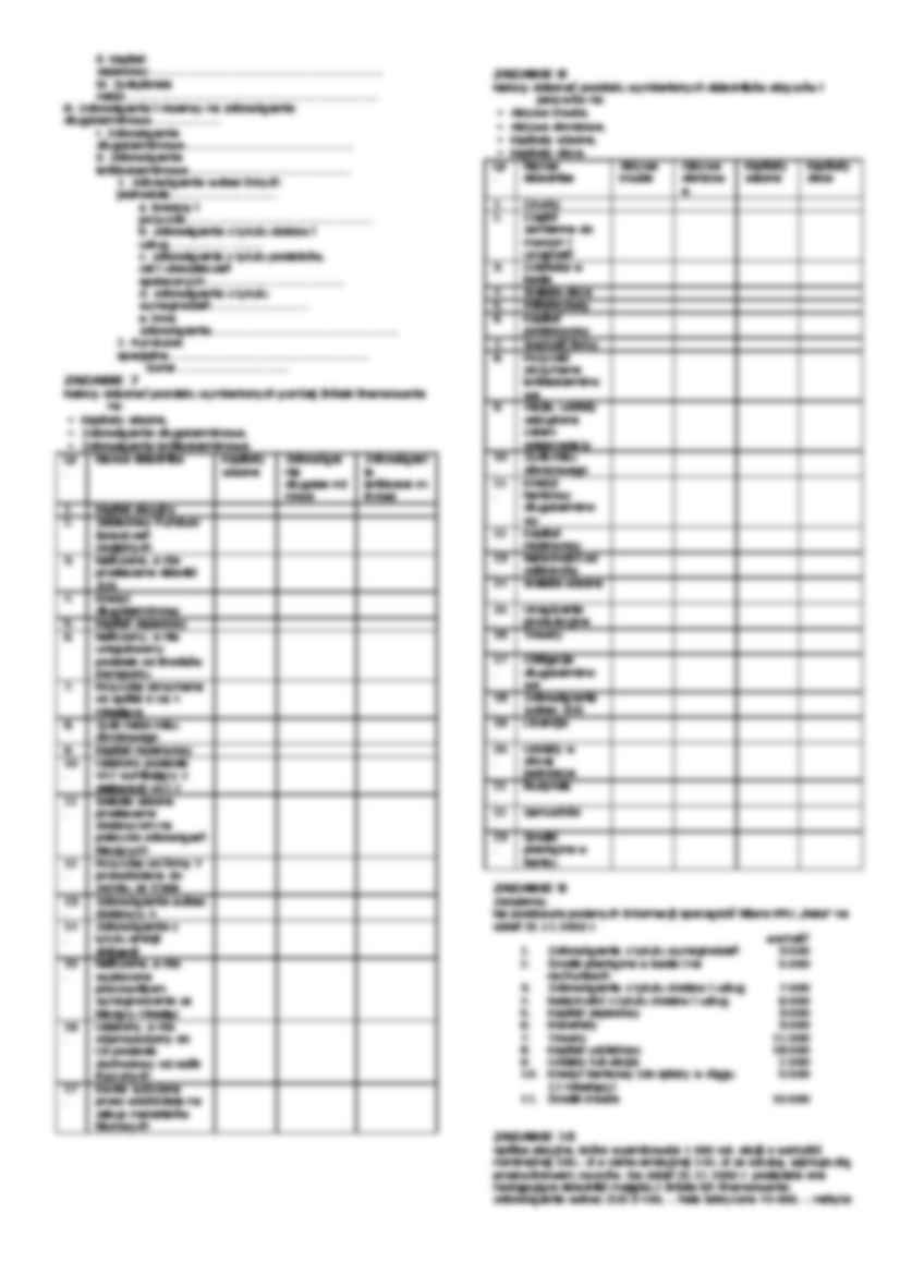 Rachunkowość - zadania (1-12) - strona 2