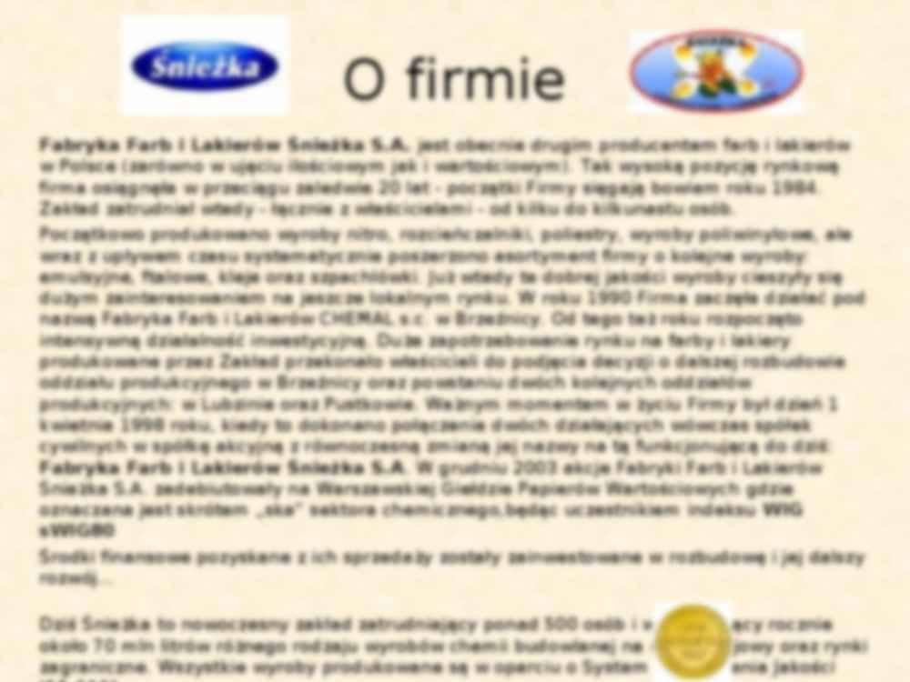 Technologia informacyjna - prezentacja - strona 2