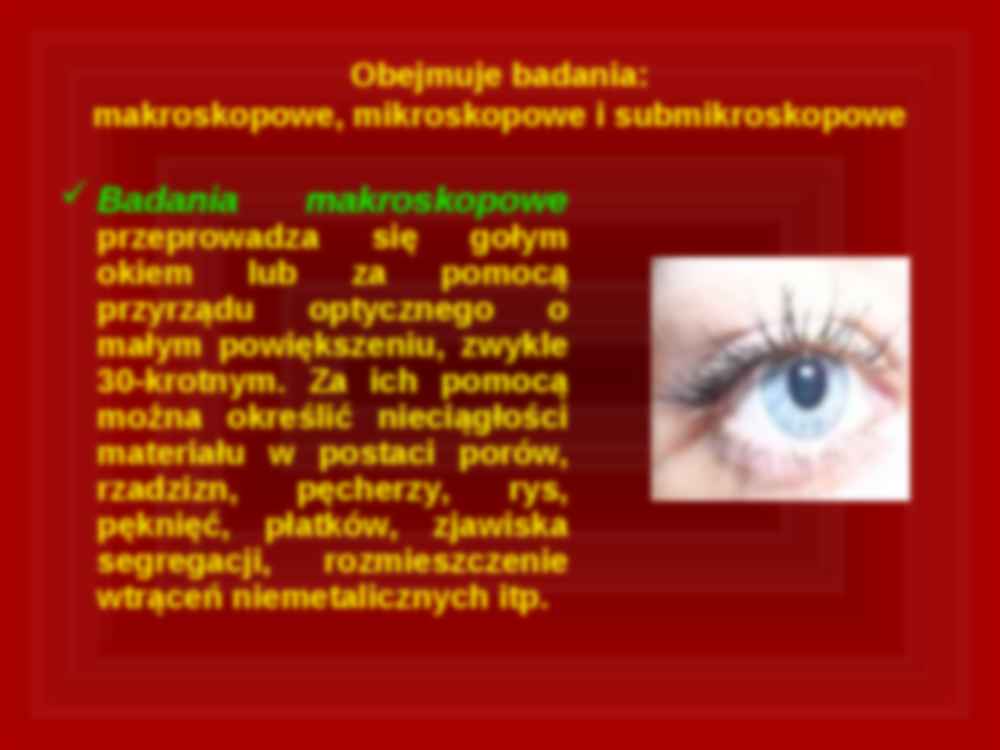 Metalurgia - prezentacja - strona 2