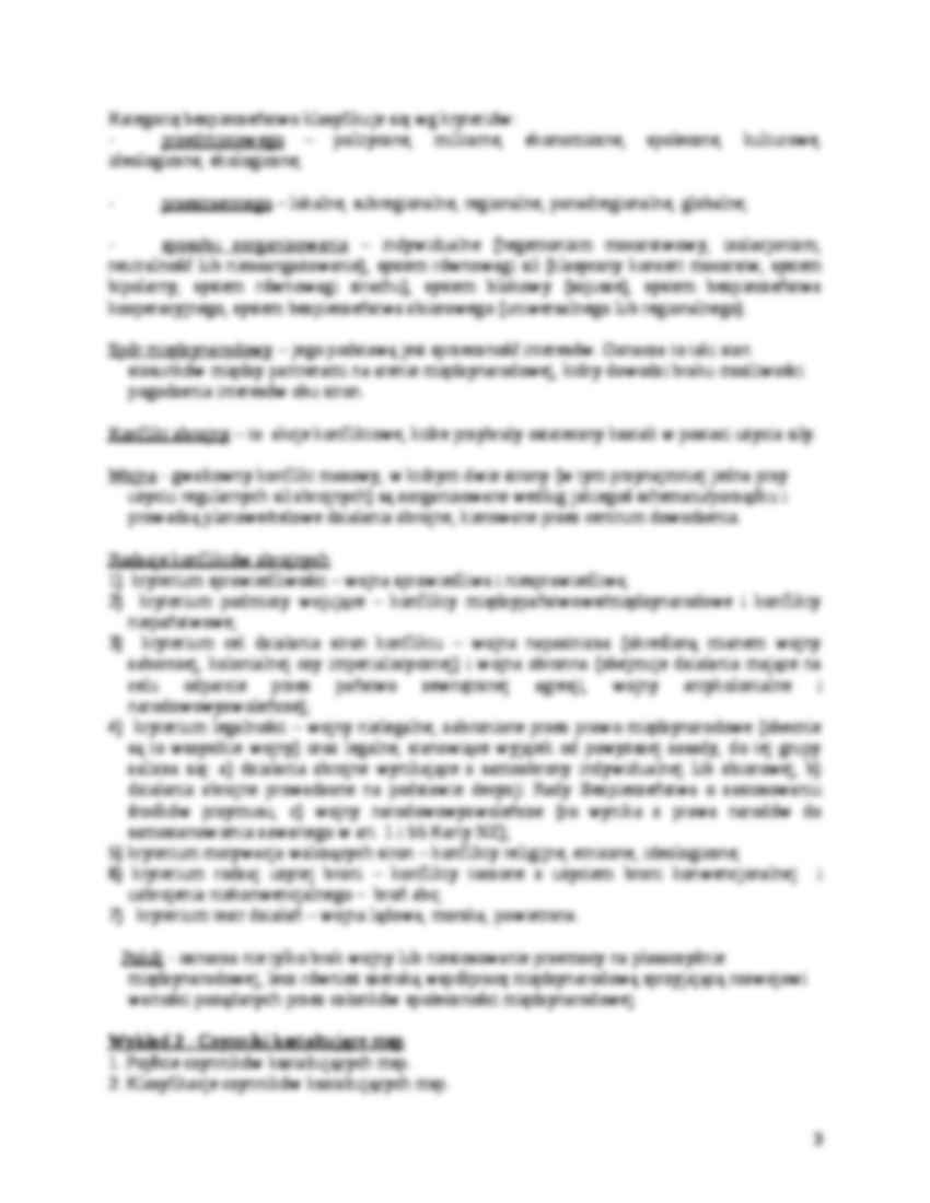 Międzynarodowe stosunki polityczne - Spór międzynarodowy - strona 3