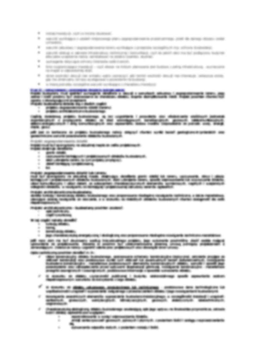 Rysunek techniczny budowlany - omówienie - strona 3