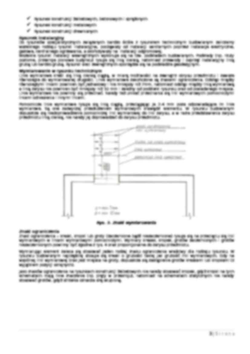 Rysunek techniczny budowlany - strona 3