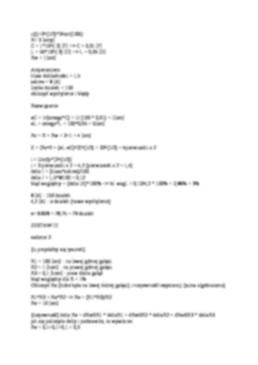 Metrologia - egzamin - strona 3