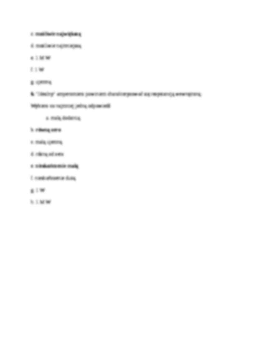 Metrologia - quiz  - strona 2