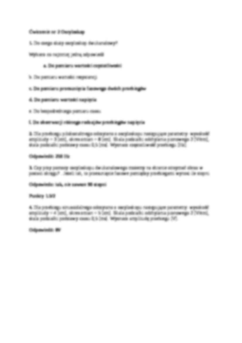 Metrologia - quiz  - strona 3