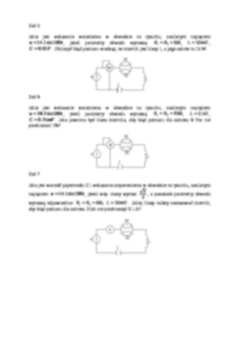 Zadania przemienny - strona 2