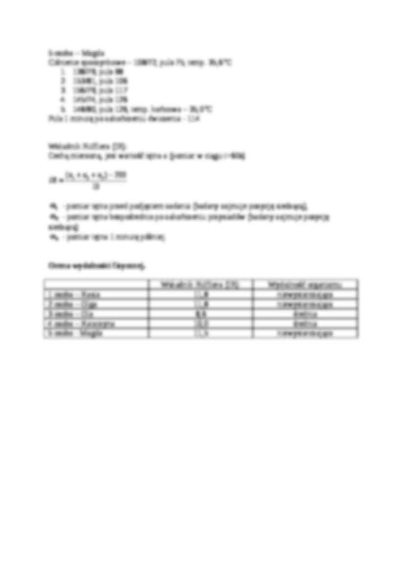 Metrologia - sprawozdanie 1 - strona 3