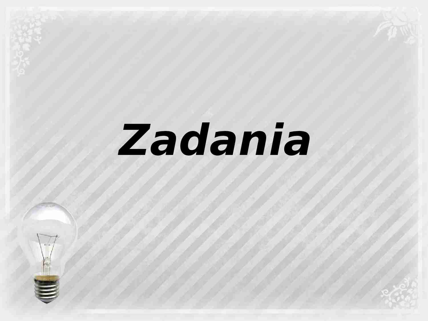 Metrologia - kolos 2 - strona 1