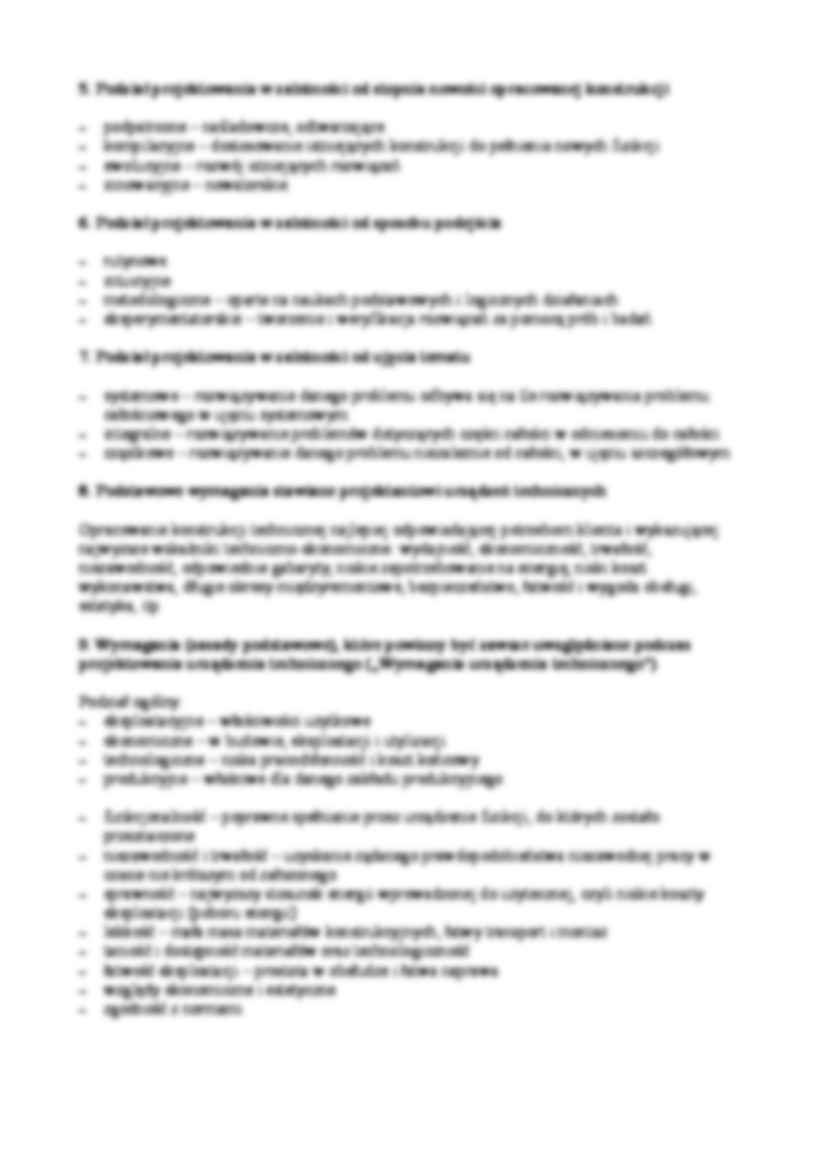 Projektowanie - opracowanie - strona 2