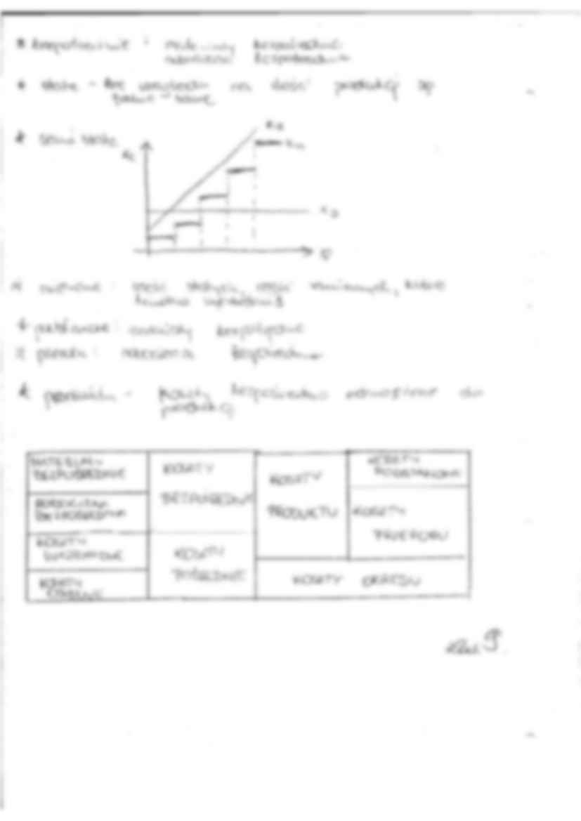 Rachunkowość zarządcza ćwiczenia - strona 2