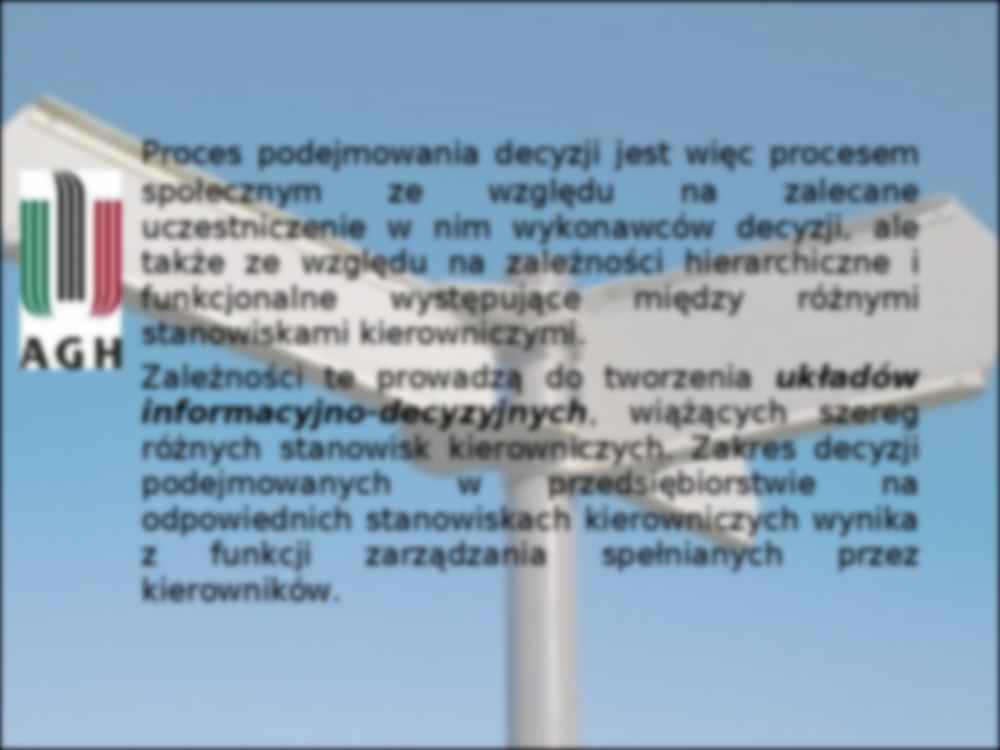 Procesy informacyjno-decyzyjne - Percepcja - strona 3