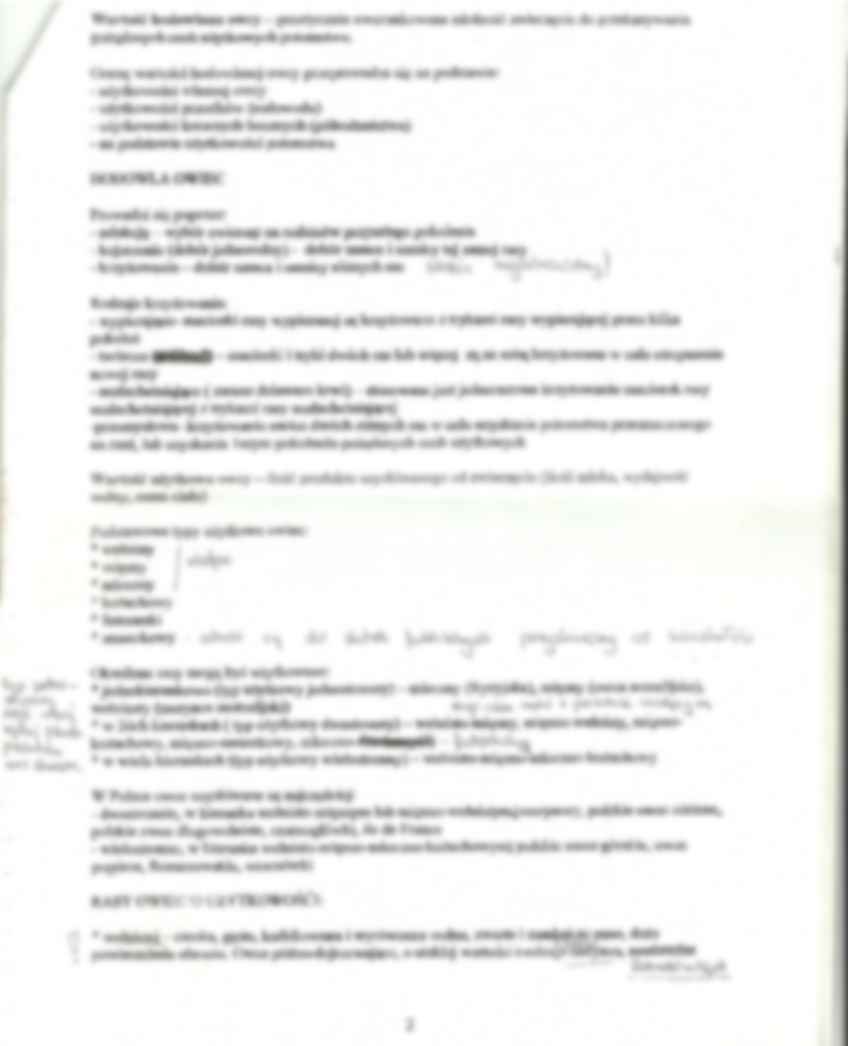 Owce i kozy- opracowanie - strona 3