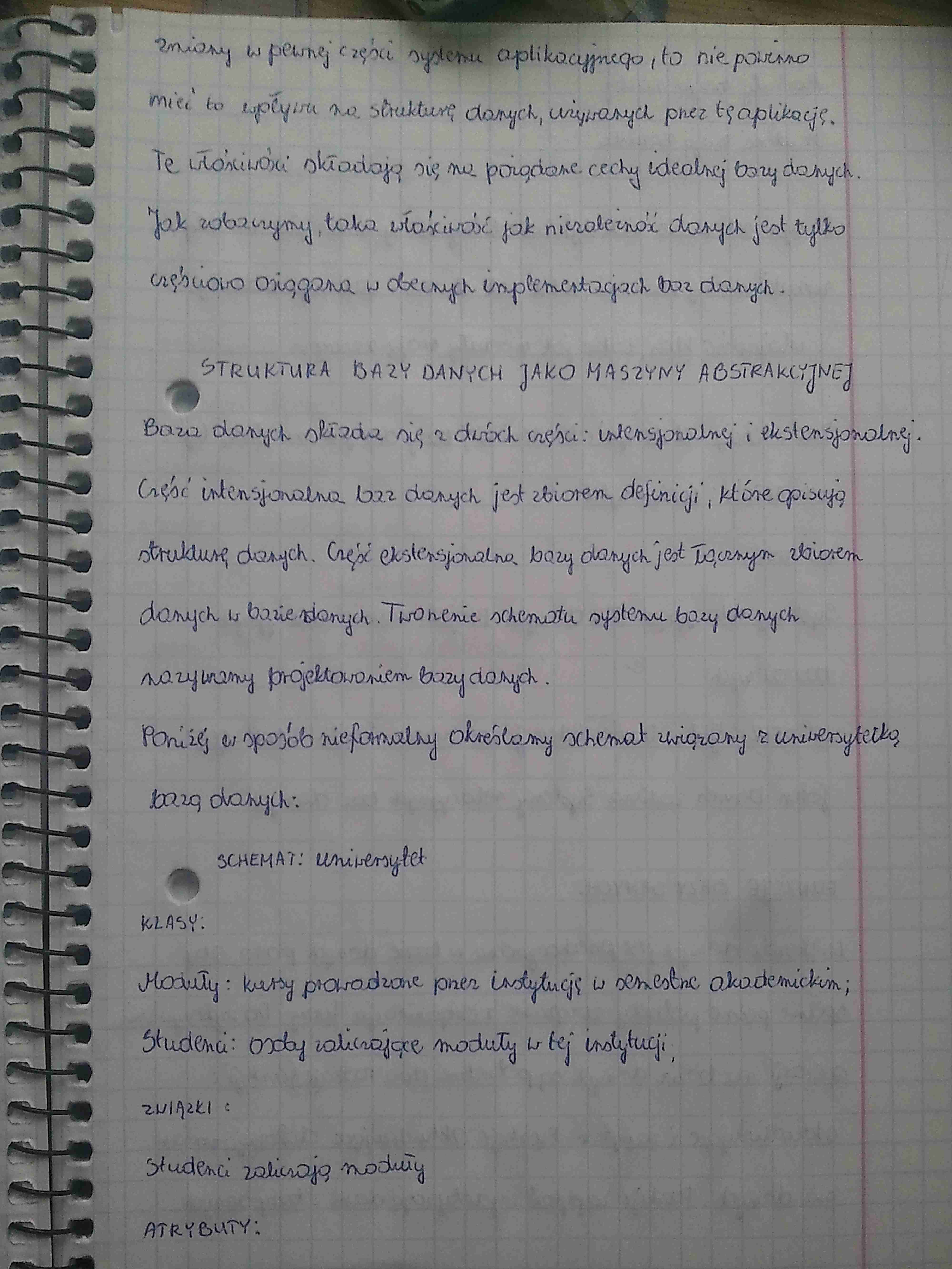 Technologie informacyjne, wykład III - strona 1