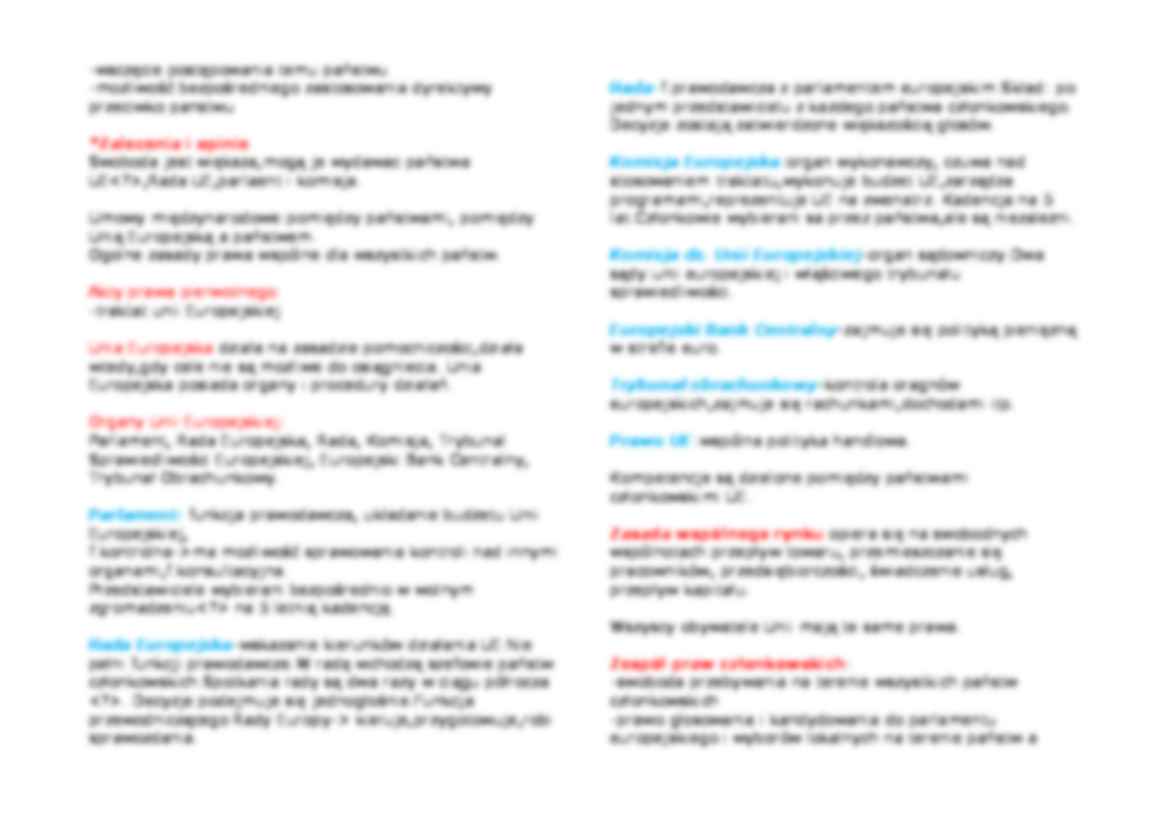 Encyklopedia prawa, wykład I - strona 3