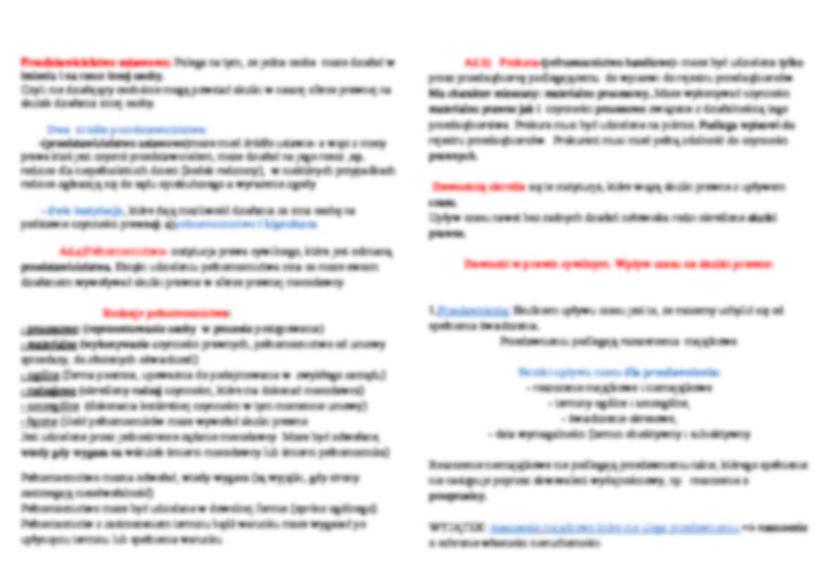 Encyklopedia prawa, wykład IV - strona 2