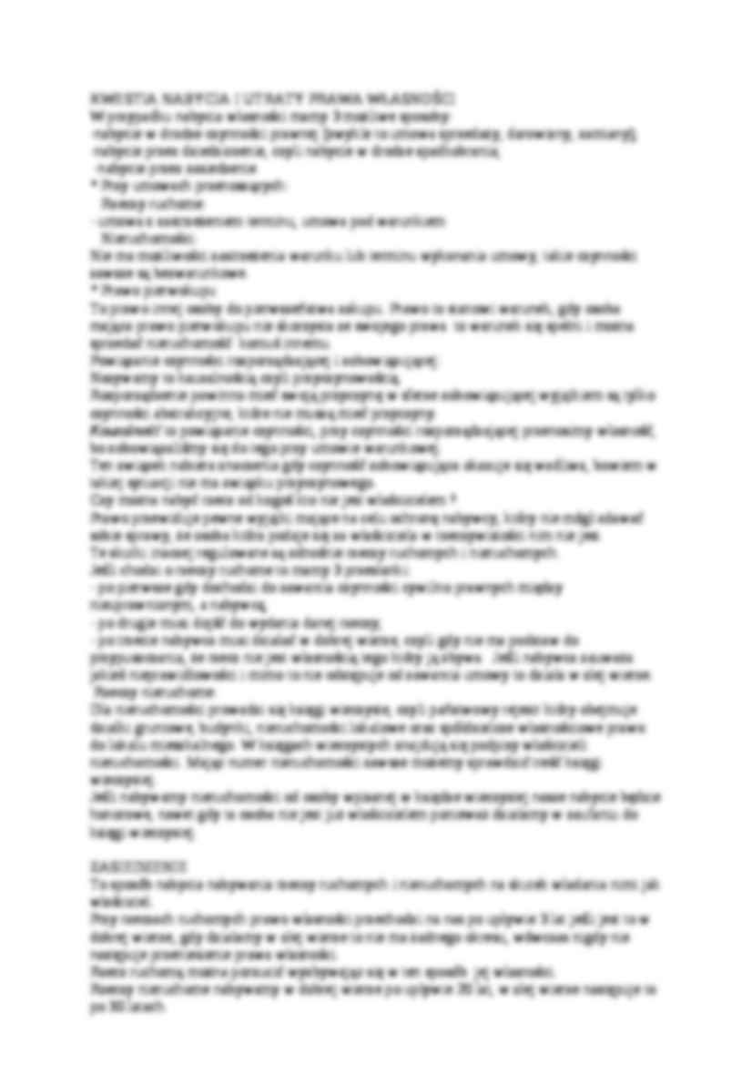 Encyklopedia prawa, wykład V - strona 2