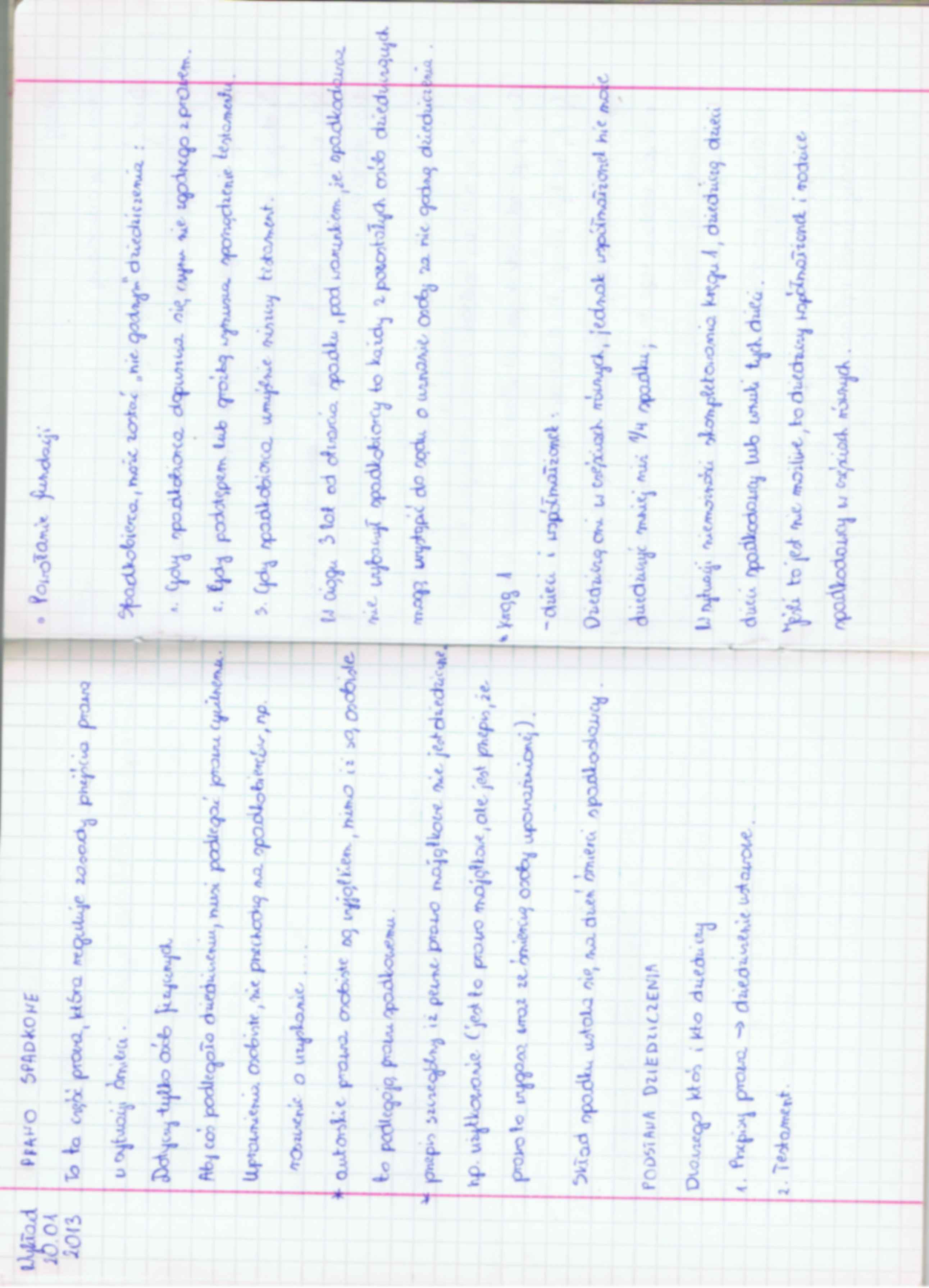 Encyklopedia prawa, wykład VI - strona 2