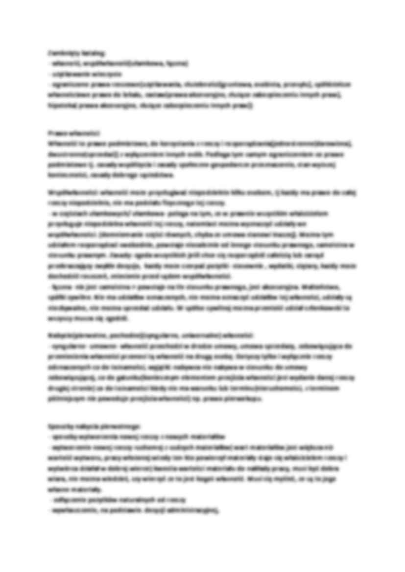 prawo wykład materiały - strona 3