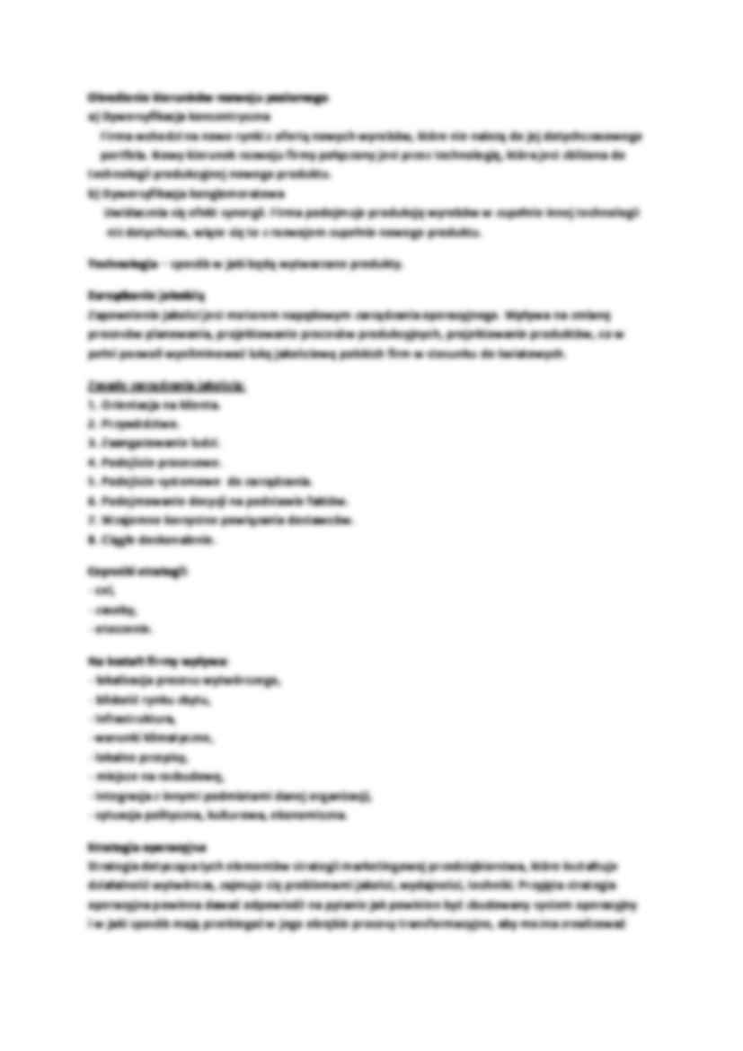 podstawy zarzadzania i organizacji cwiczenia 4 - strona 3