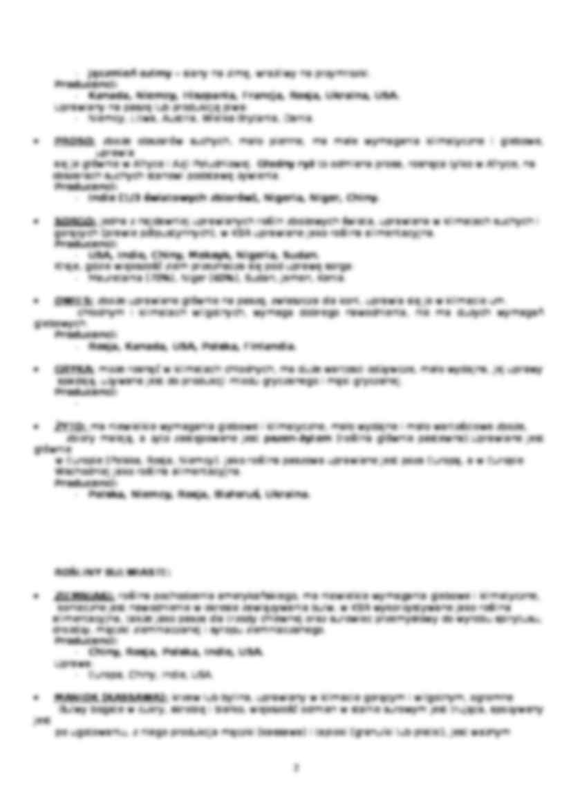 geografia uprawy - strona 2