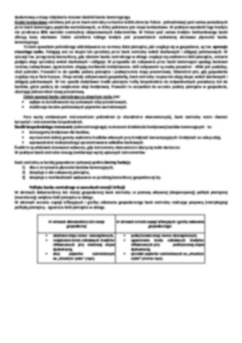 kreacja pieniądza i narzędzia BC - strona 3