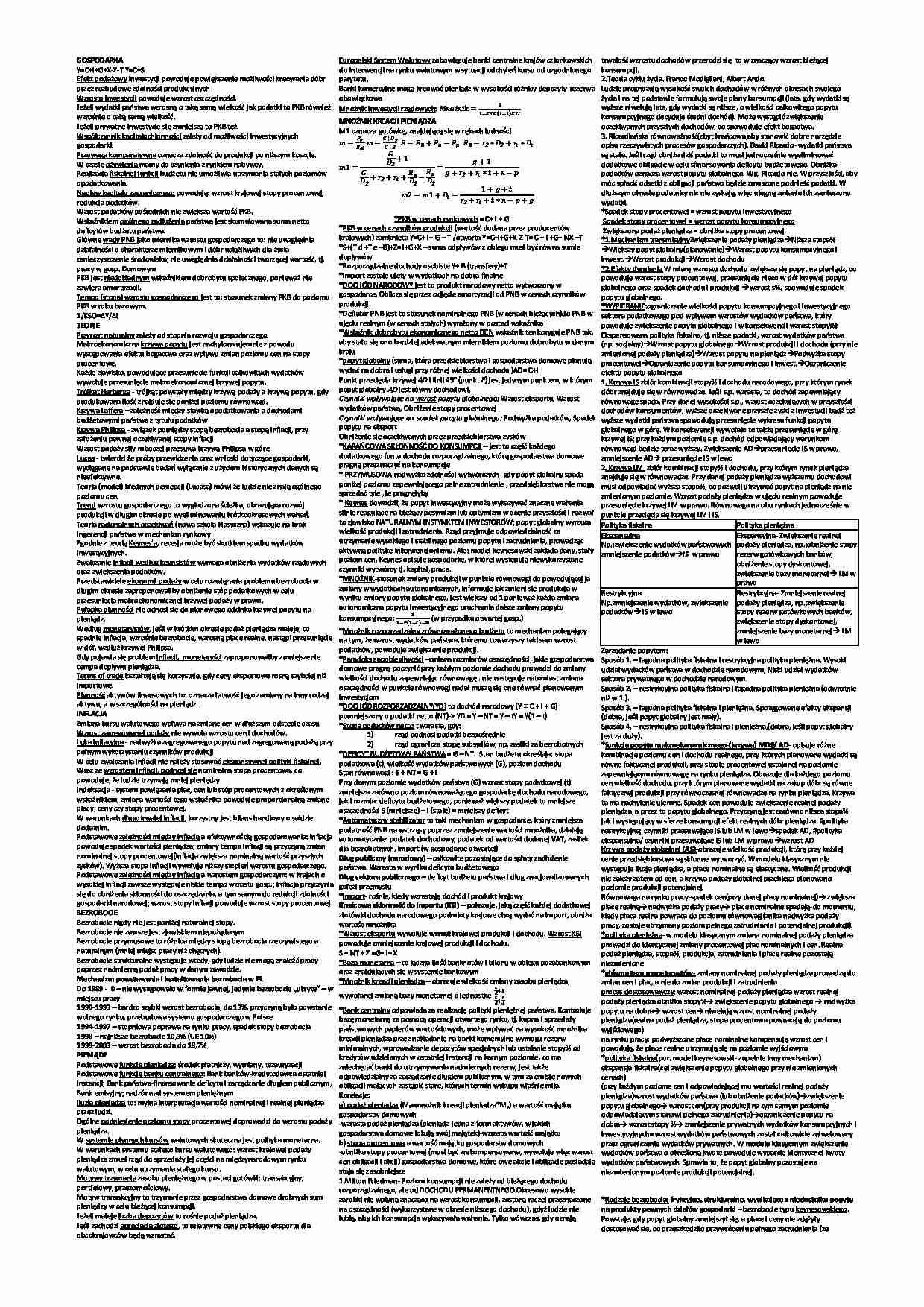 opracowanie pytań  - strona 1