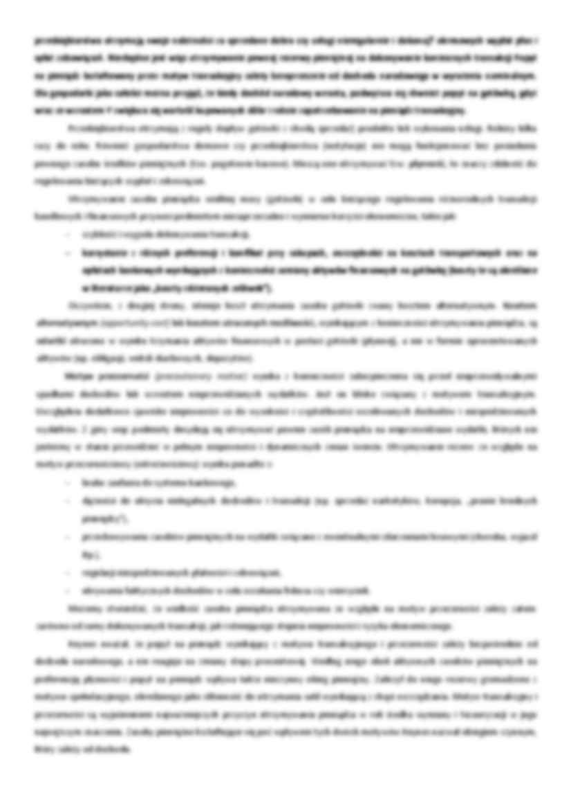 teorie popytu na pieniądz - strona 3