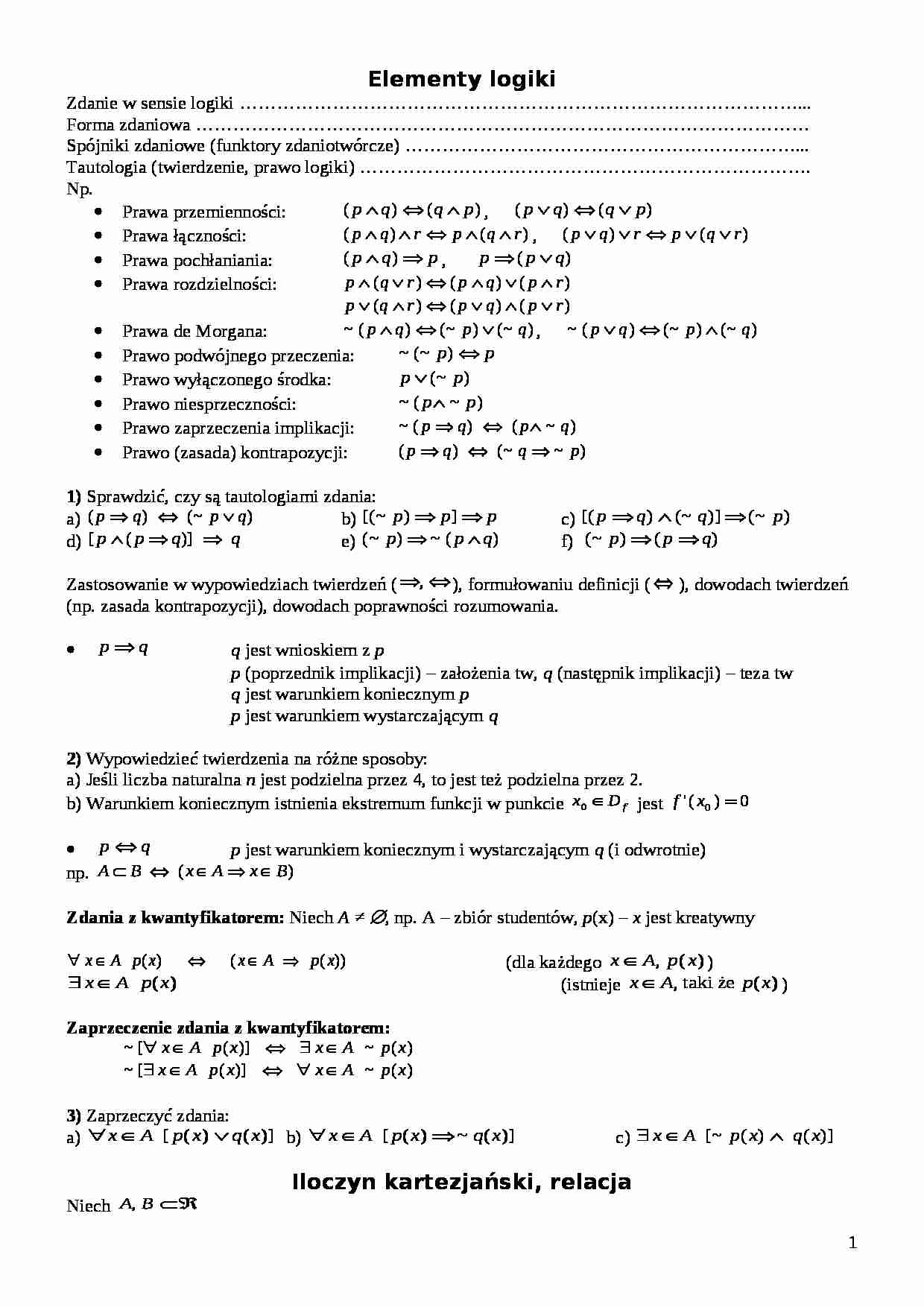 logika_relacje_2008 - strona 1