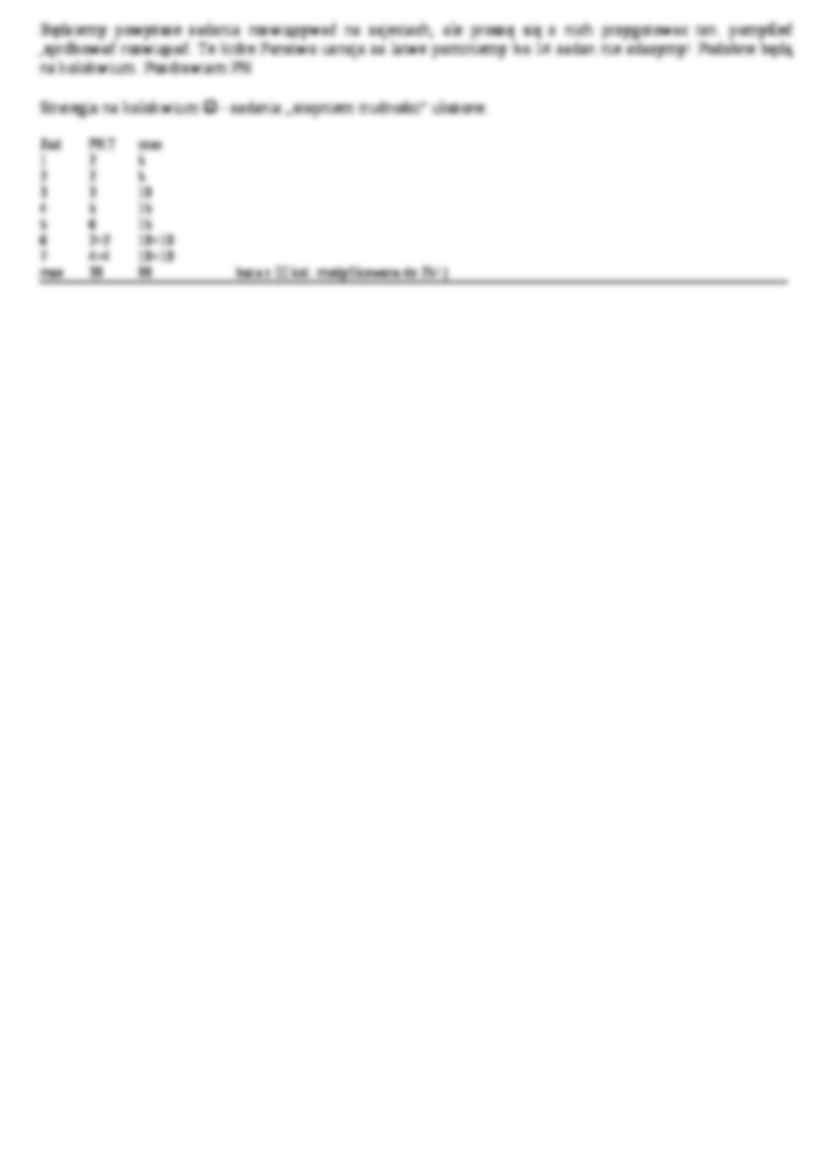 ZADANIA NA ZAJĘCIA-RACHUNEK - strona 2