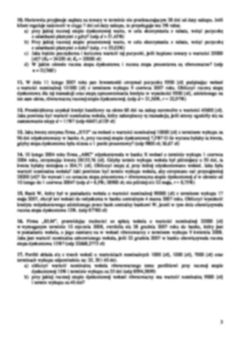 Dyskono i weksle - strona 3