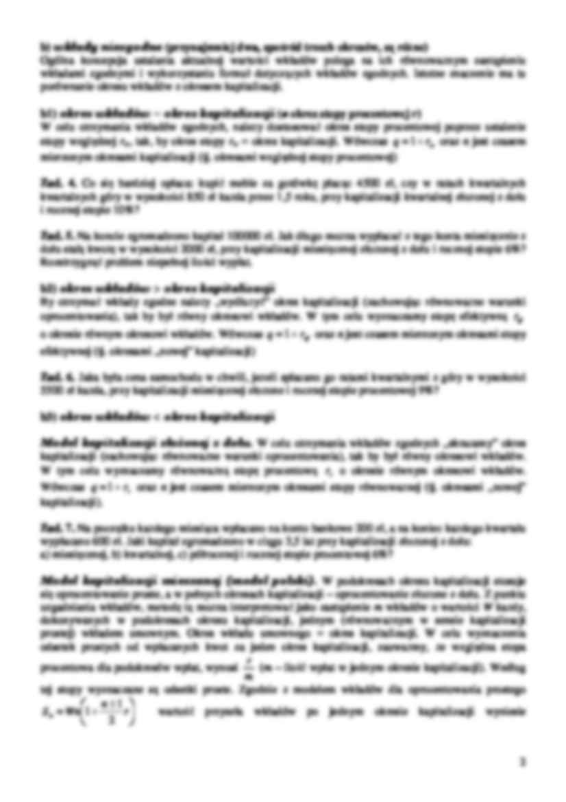 7,8. Wklady Oszczędnościowe - strona 2