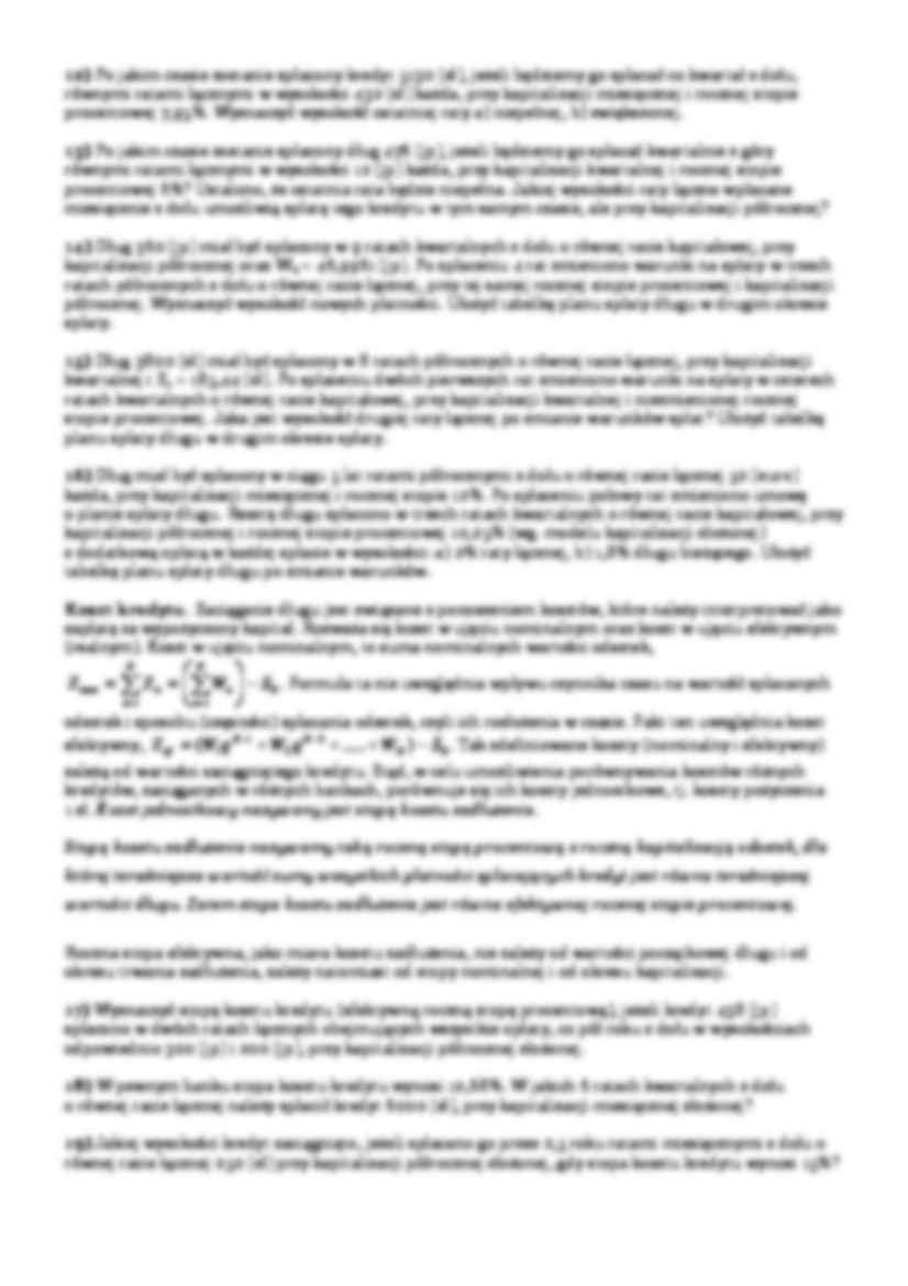 11,12. Spłata kredytów - strona 3