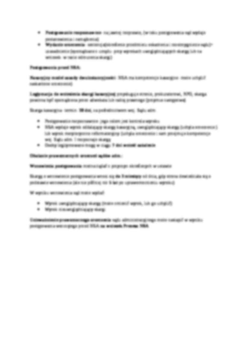 4.2 postępowanie przed sądami administracyjnymi - strona 2