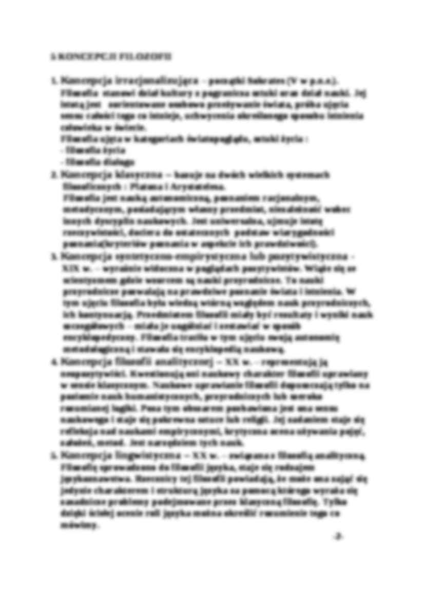 Filozofia - Edward Jeliński - strona 2
