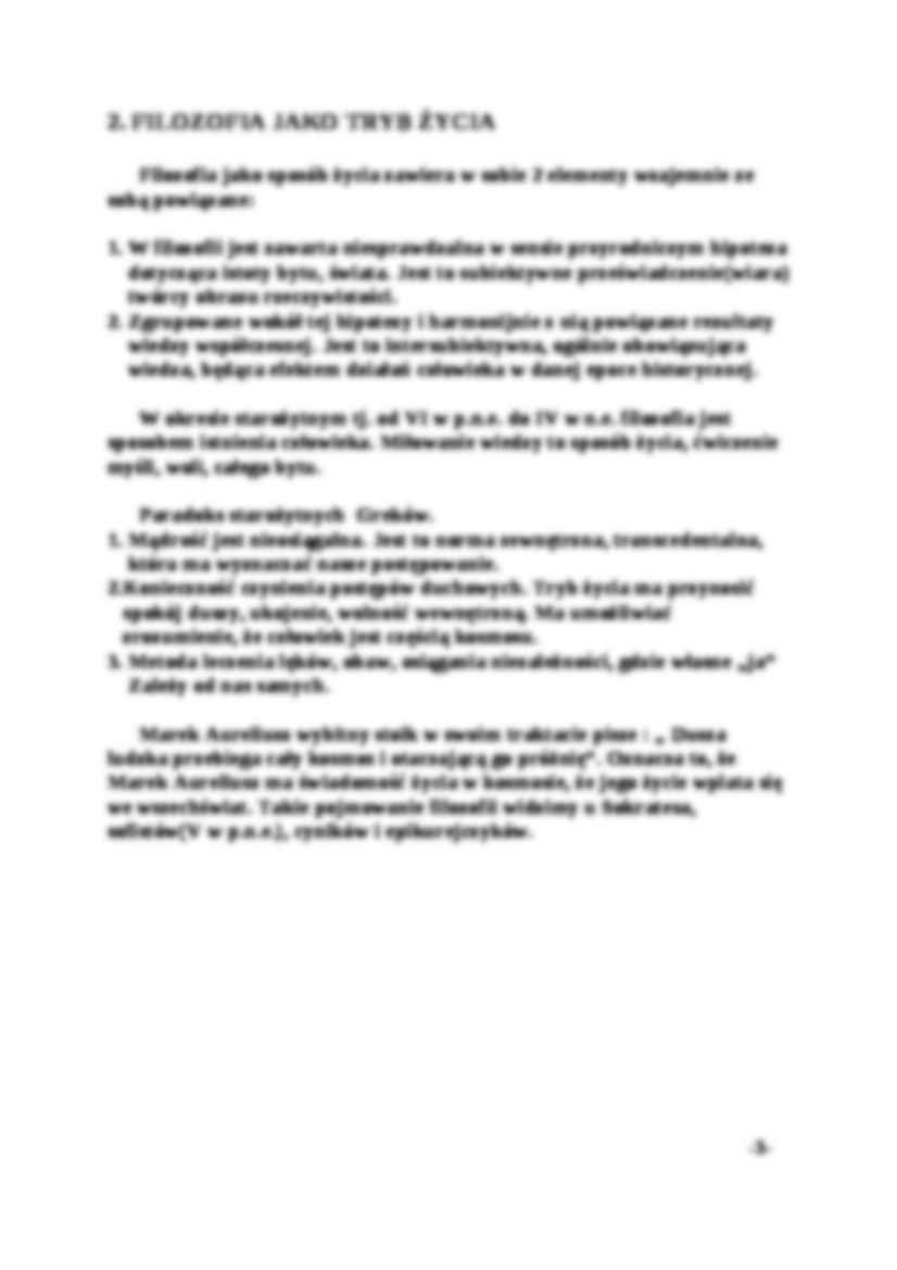 Filozofia - Edward Jeliński - strona 3