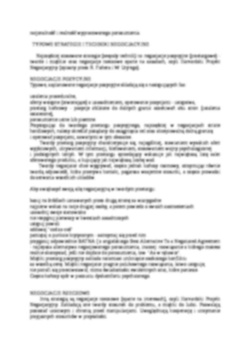 postawy negocjacji - strona 2