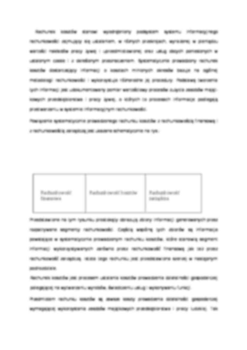Rachunek kosztow (9 stron) - strona 2