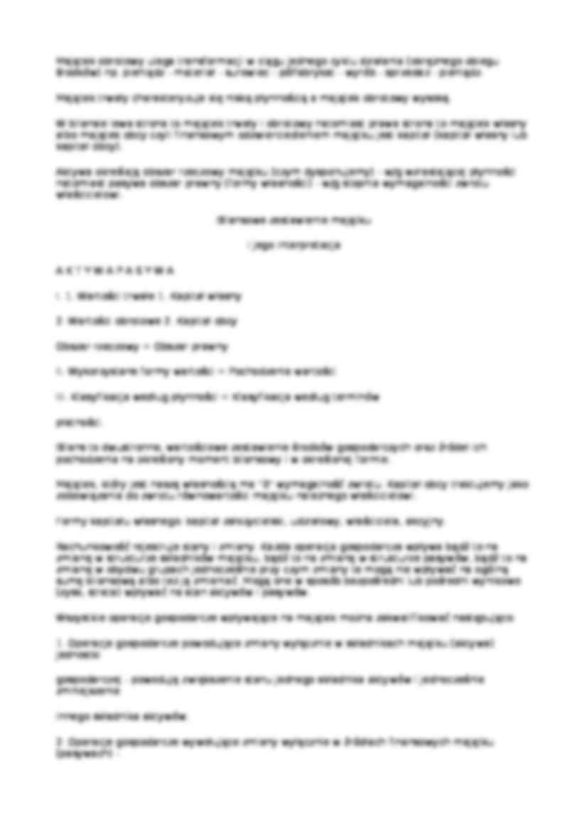 Podstawy rachunkowości (22 strony) - strona 3