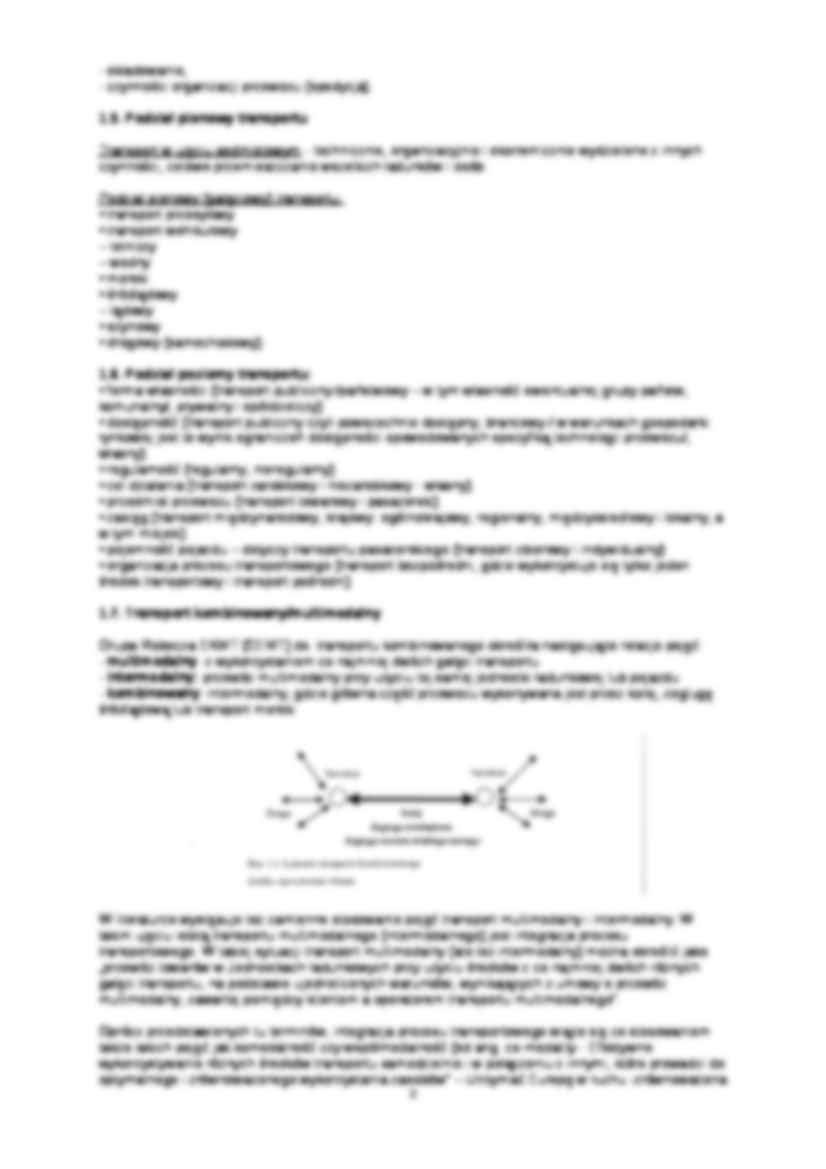 Ekonomika i organizacja transportu Tomanek  - strona 2