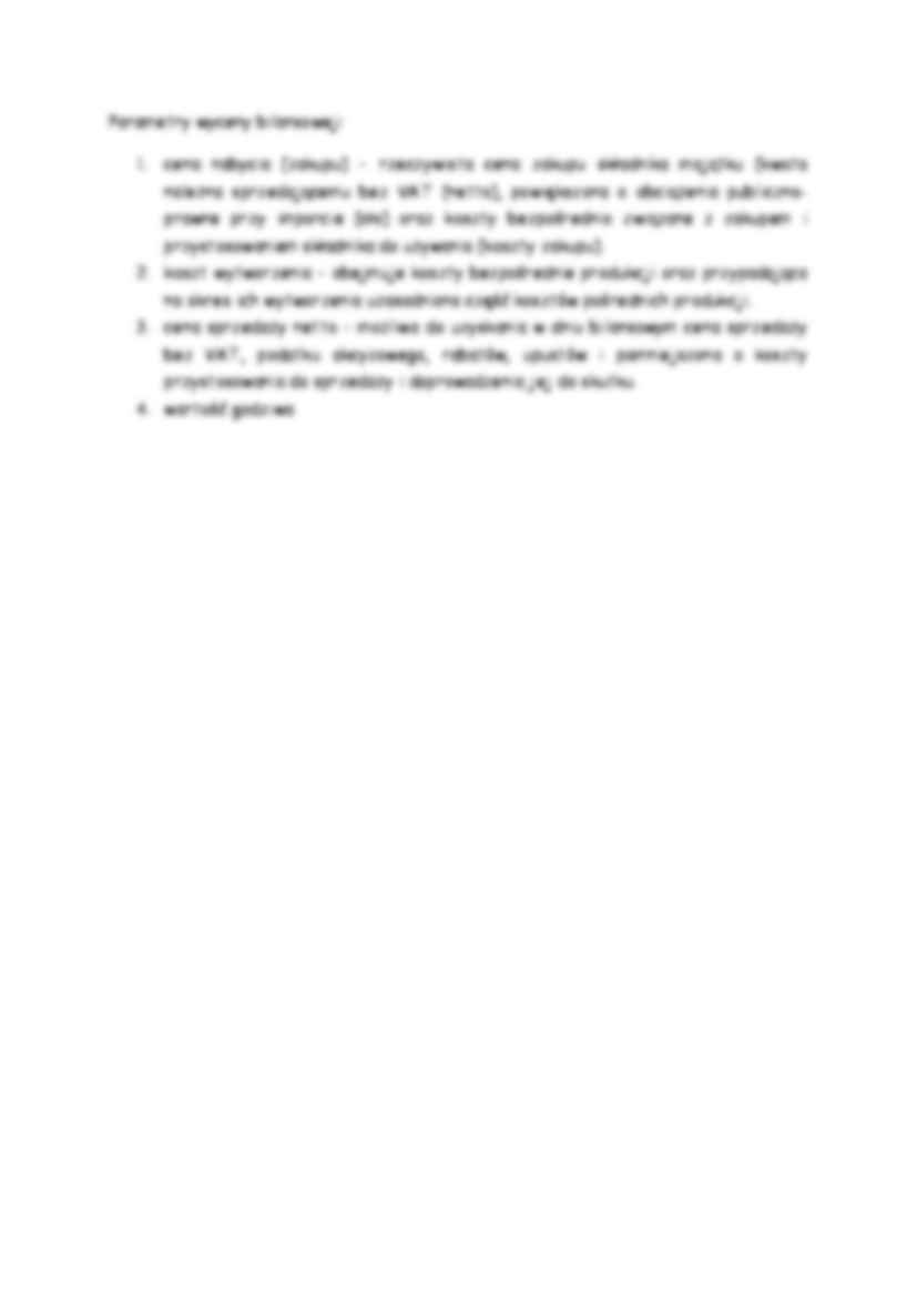 Rachunkowość UE Katowice Galica - strona 3