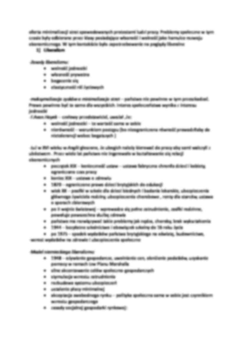 Polityka społeczna -  Międzynarodowa Organizacja Pracy  - strona 2