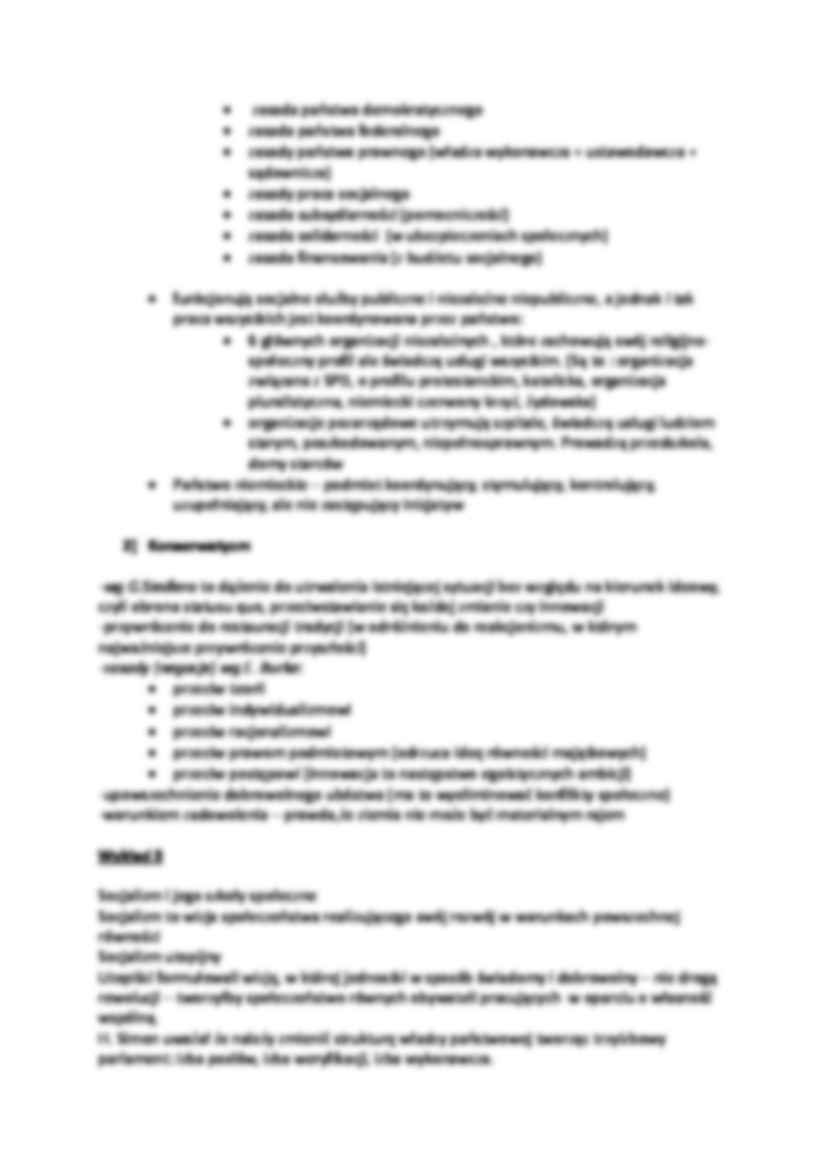 Polityka społeczna -  Międzynarodowa Organizacja Pracy  - strona 3