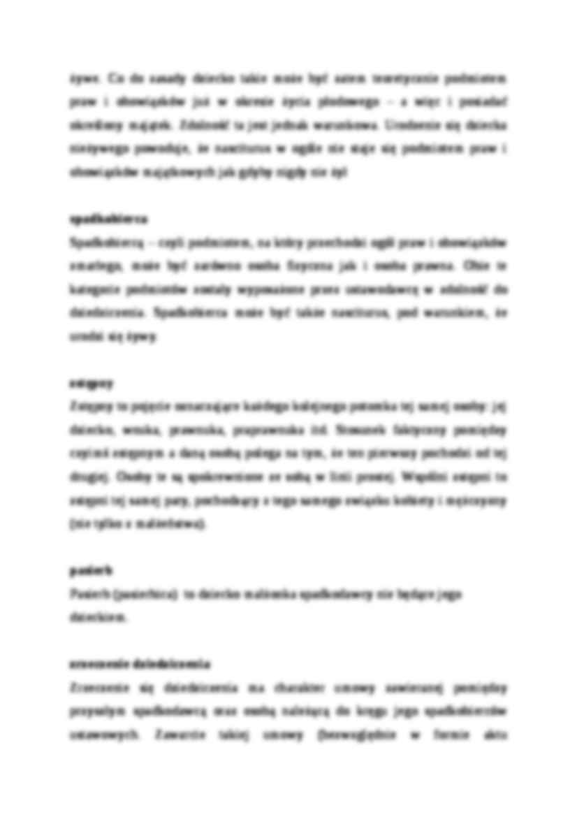 Dziedziczenie - strona 3