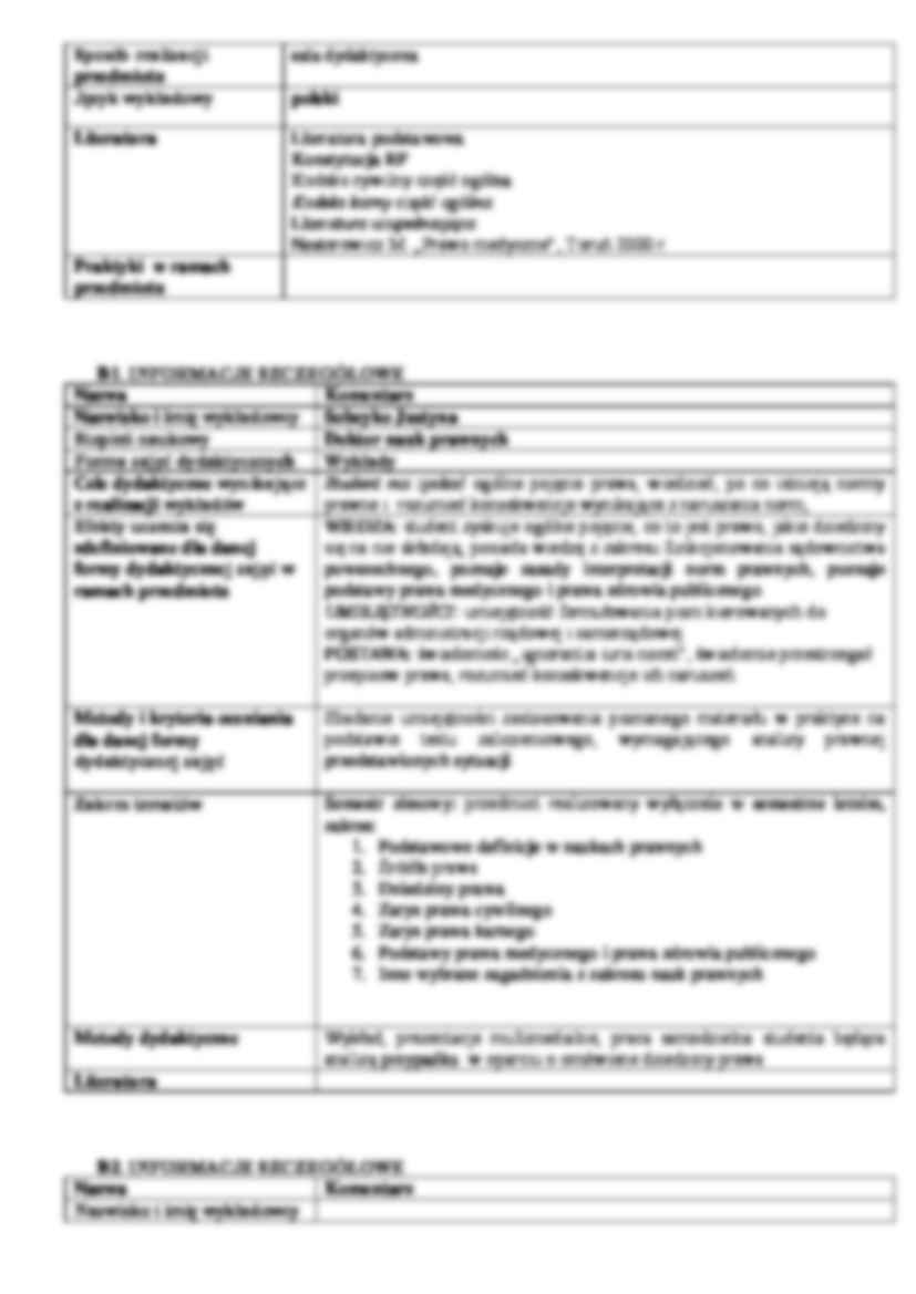 propedeutyka prawa - strona 2