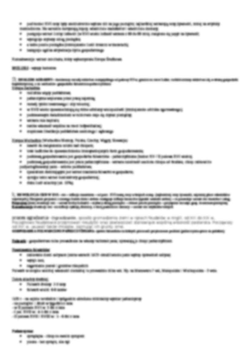 Opracowanie egzaminu (książka Szpak) - strona 2