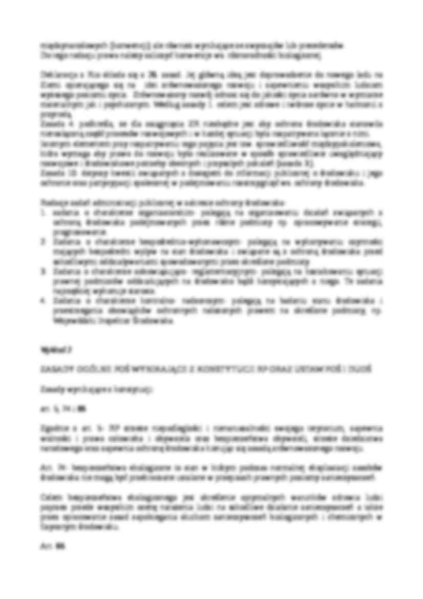 Prawo ochrony środowiska - omówienie - strona 3